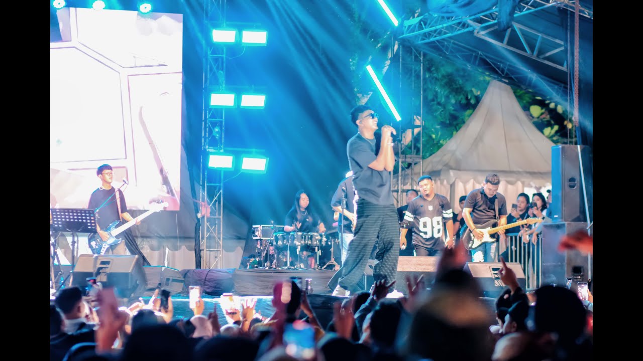 DENNY CAKNAN LIVE KONSER MELEPAS PENAT BANJAR PATROMAN 2025