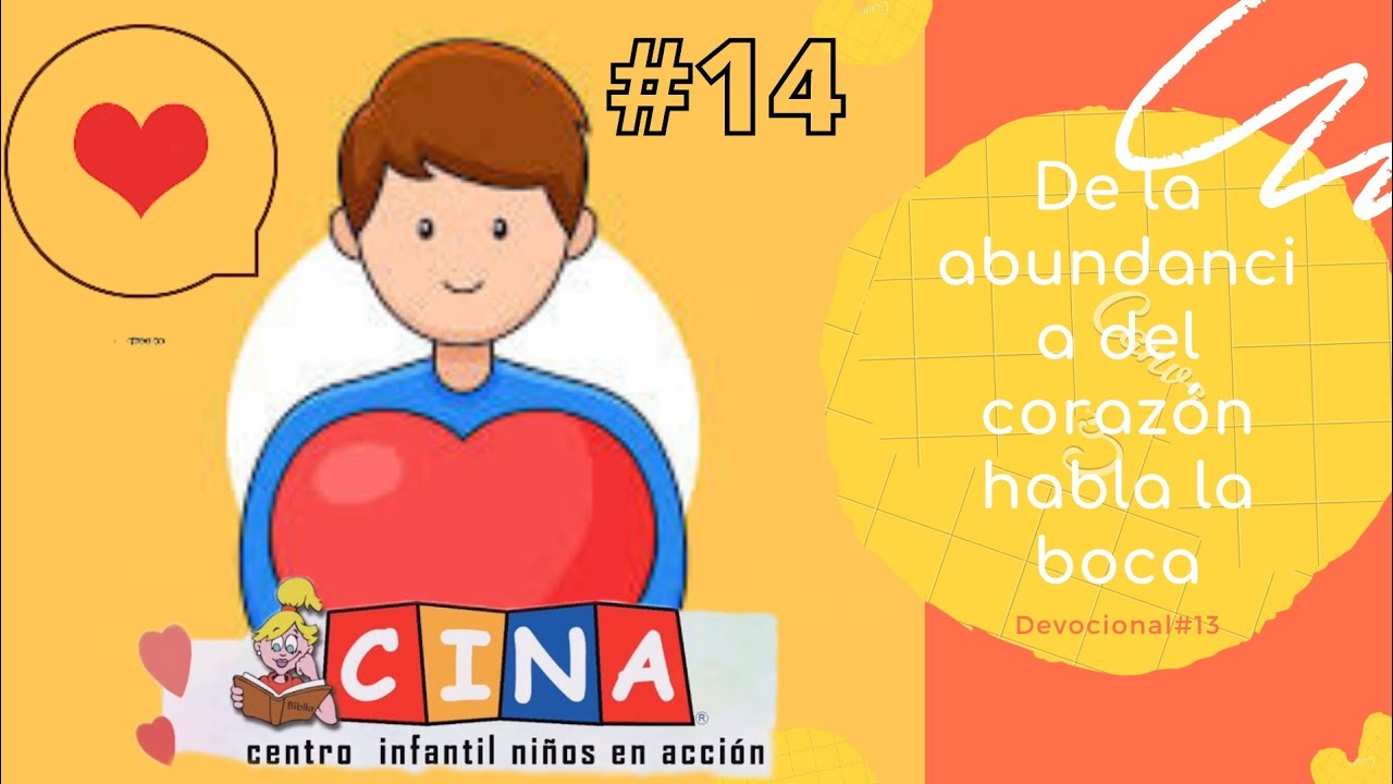 devocional #14 tema : de la abundancia del corazón habla la boca ️