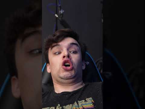 Trying a Reverse Spacebar For the First Time #Shorts