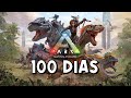 Live dos 100 dias do castelo - Ark Survival Evolved