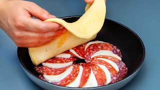 Forget the pizza! The best puff pastry appetizer, without baking by Appetizing.tv-Baking Recipes 6,995 views 1 day ago 8 minutes, 9 seconds