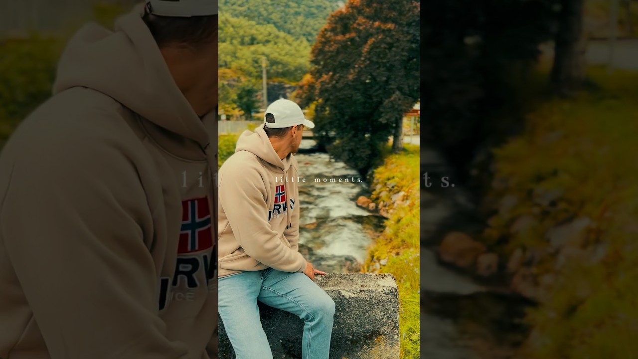 Chasing waterfalls, collecting memories. #motivation #family