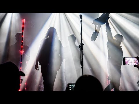 Distant Dream - Fragments of Eden (Live Performance)