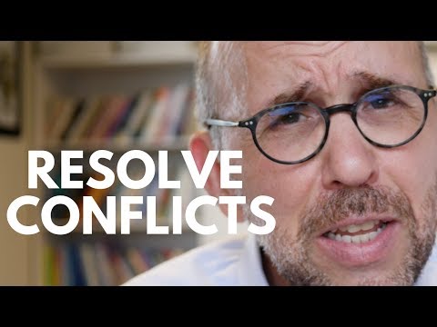 Conflict Resolution: Chris Voss’s Accusation Audit