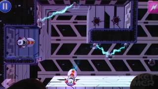Ms. Splosion Man iPhone Game Review - PocketGamer.co.uk