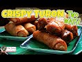 THE SECRET TO LONG-LASTING, SUPER CRISPY TURON (Mrs.Galang's Kitchen S12 Ep3)