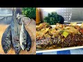 Une autre manire de cuisiner le poisson chinchard  la sauce piquante  cuisine congolaise