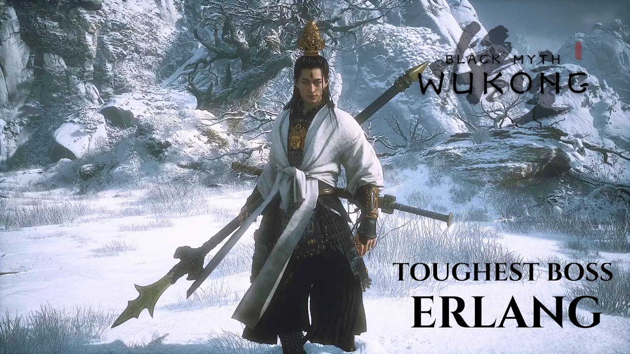 Erlang Shen Is the Hardest Fight Yet | Erlang, Sacred Divinity & 4 Heavenly Kings | Part 39