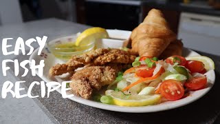 How To Make The Best Fish Meal Under 5 Minutes Quick And Easy