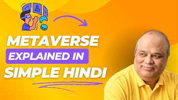 metaverse explained in hindi | what is metaverse | metaverse in hindi | metaverse kya hai