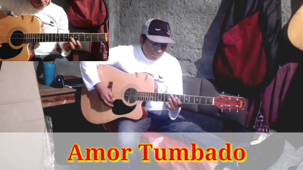 Nathanael cano amor Tumbado mi nuevo yo video El magallanes jorge Aguilera ...