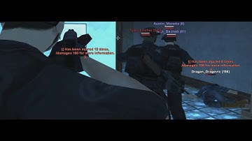 [LS-RP] LSPD SWAT 114 - Wolves Pt. 1