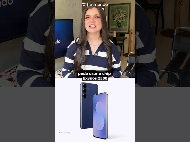 Imagem de NOVIDADES DA SAMSUNG EM 2026!