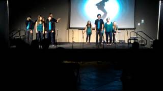 Supertonic! - Michael Jackson Medley