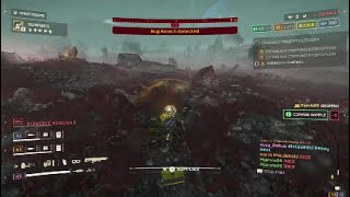 Helldivers 2 - Toxic People Should NOT Allowed to Play Online Games!