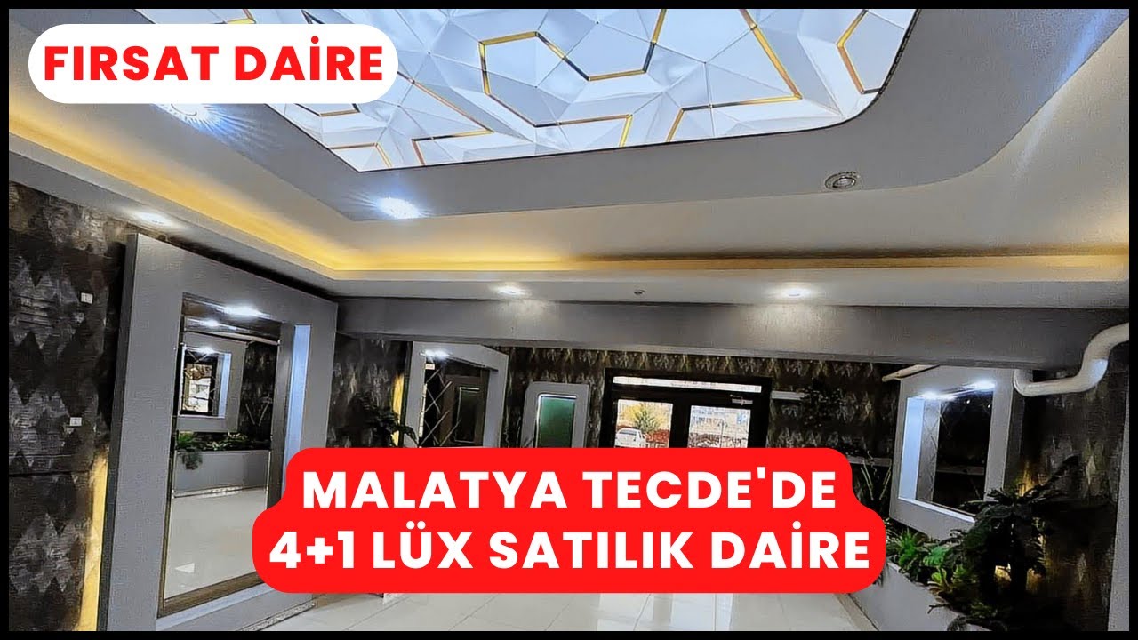 Malatya Tecde'de 