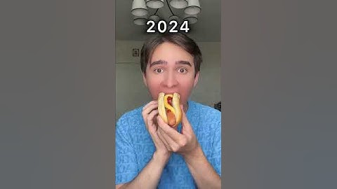 Thumbnail of Radmiru hotdog in the future!😵‍💫 #shorts