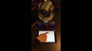 KD-APP with KD-PS42 and KD-CAMUSB screenshot 2