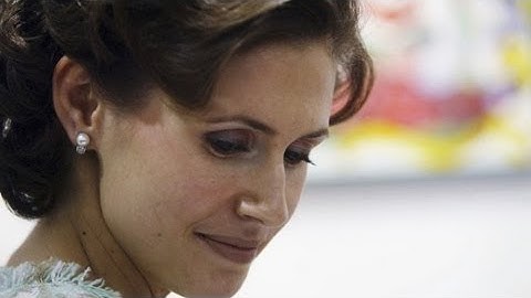 The woman behind al- Assad's regime