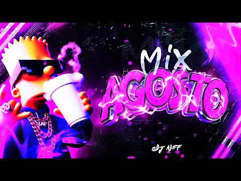 MIX ENGANCHADO AGOSTO 2026 & LO MAS ESCUCHADO - DJ NEF