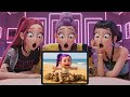 KPop Demon Hunters Reaction - Rescuing Baby Rumi from 1000 Tortoises’ Plot