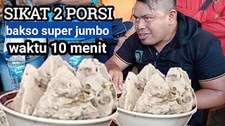 HANYA DI BAKSO BAGOES|| KEMULAN TUREN CHALLENGE BERHADIAH PULUHAN JUTA RUPIAH