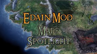 Edain 4.6: New Maps