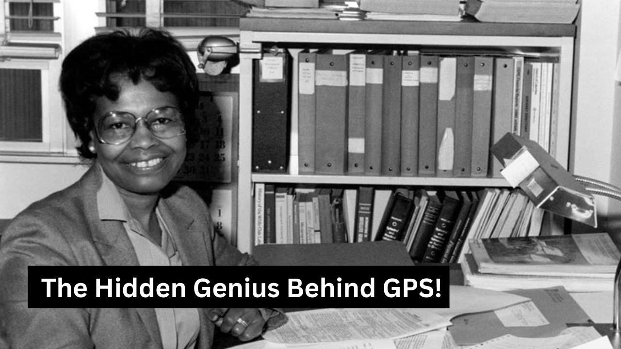 Dr. Gladys West – The Woman Who Mapped the World