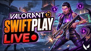 Chill Stream Guys : 🔴 Valorant Swiftplay LIVE! | Let's Chill & Have Fun #Valorant #Live #Facecam