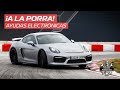 Ayudas electrónicas en nuestro coche: ¡A la porra!