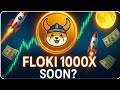 Floki Inu Coin Price Predictions 2025 | Floki Inu Coin Big News Today RS 1 in 2025 | Floki Inu