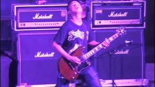 CROSSFIRE LIVE AT SULUNG EXTREME FEST#3, MINGGU 4 MEI 2014.