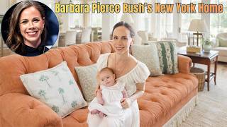 Barbara Pierce Bush’s New York Home — The Untold Life of a Bush Heir Who Chose Different