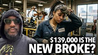 "$139,000 Is the New Broke..." People Are Saying Making $83,000 a Year Isn't Enough To Survive Today Details
