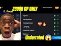 29000 GP ONLY!!!! | UNDERRATED PLAYER IN EFOOTBALL 2024 MOBILE