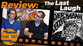 The Last Laugh Exclusive Trailer Giallo Horror Youtube