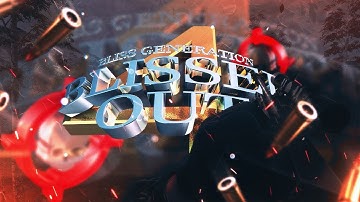BLISSED OUT 4 | MULTI-COD TEAMTAGE