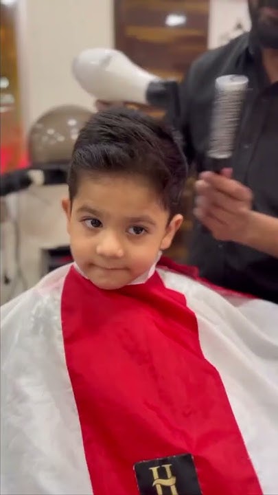 shocking-reaction-of-cute-baby-boy-hair-cut-cute-cutebaby-babyboy