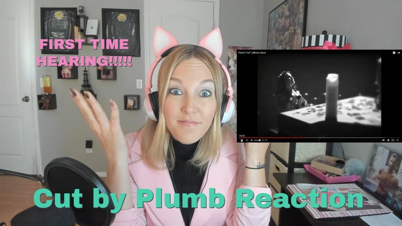 First Time Hearing Cut by Plumb | Suicide Survivor Reacts