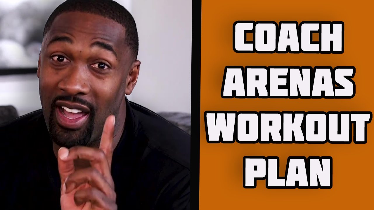 Could You SURVIVE A Gilbert Arenas Training Session? | Coach Zero Breaks Down His Workouts