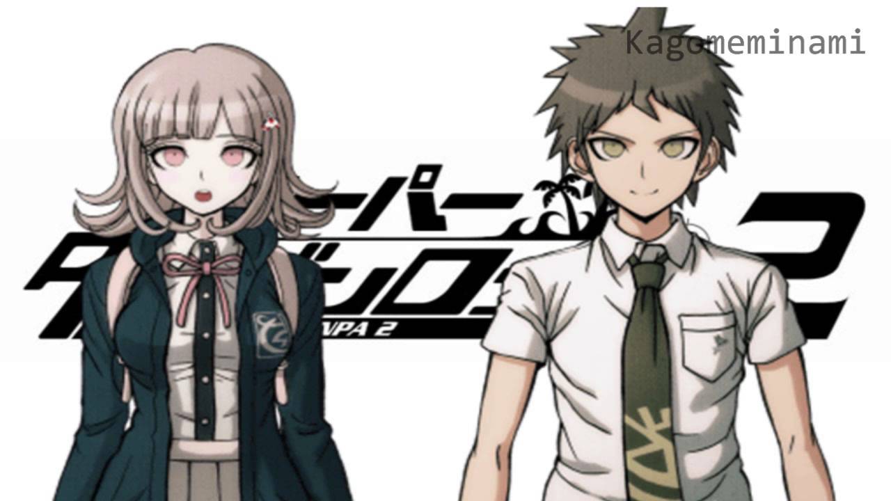 Super Danganronpa 2 CD Drama Chiaki Nanami - YouTube