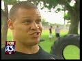 St. Petersburg FL Personal Trainer on Fox 13 News