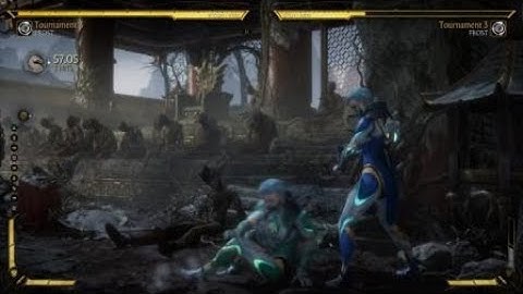 MK11 Arctic Anarchy Frost anti-roll corner concept (Core Overload-amp reset)