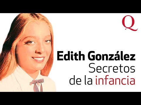 Video: Edith Gonzalez: Biografie, Kreativita, Kariéra, Osobní život