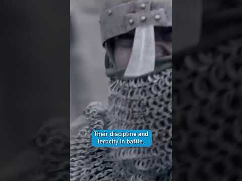The Secret Brotherhood of the Knights Templar