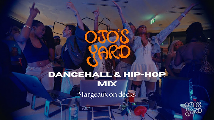 Afrobeat Dancehall Hip-Hop (Brick & Lace, Davido, Glorilla, Vybz Kartel) | Margeaux | Ojo's Yard