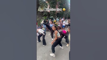 Thumbnail of Practice this , money pull up dance with beshy @AnnicaTamo_7@HANNASOTTO_26  @ScarlettAstrid