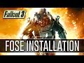 How to Install FOSE for Fallout 3 2018 Script Extender 