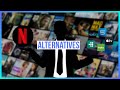 Top 5 Netflix Alternative Streaming Services ✔