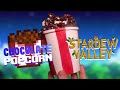 How to Make Chocolate Popcorn from Stardew Valley - Real-life Stardew Valley Recipes